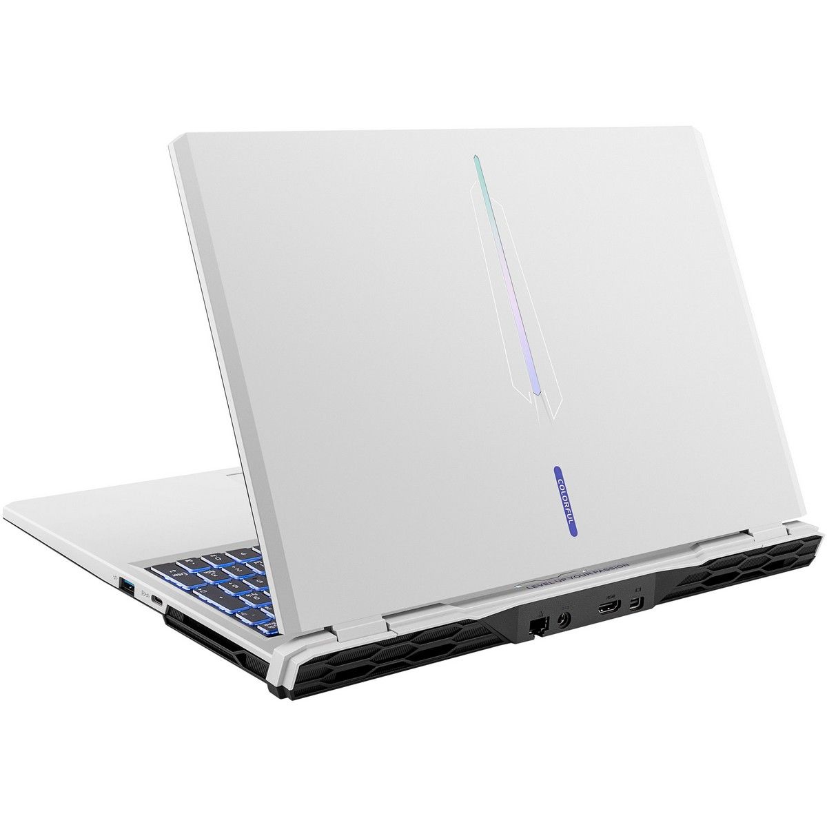 Ноутбук Colorful EVOL P16 TA 24 Intel Core i7-13650HX/32Gb/SSD1Tb/RTX4070 8Gb/16"/IPS/WQXGA/256