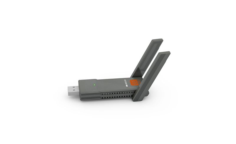 Сетевой адаптер Wi-Fi Origo OW1800M OW1800M/A1A AX1800 USB 3.0 (ант.внеш.несъем.) 2ант.