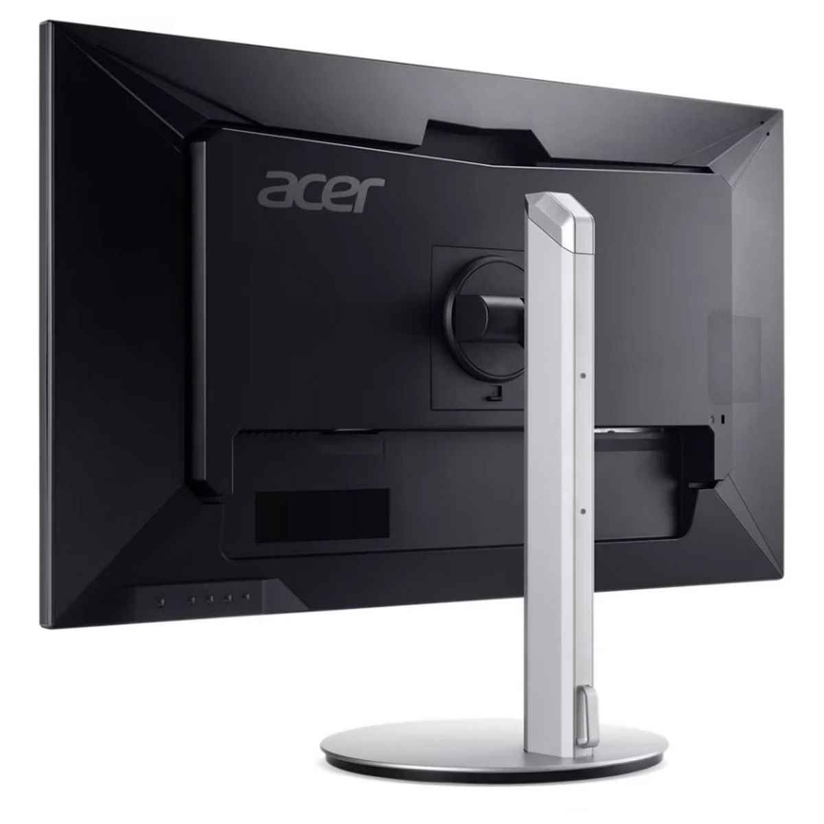 Монитор 31.5" ACER CB322QKsemipruzx Silver IPS, 3840x2160, 4ms, 350cd, 60Hz, 1xHDMI(2.0) + 1xDP