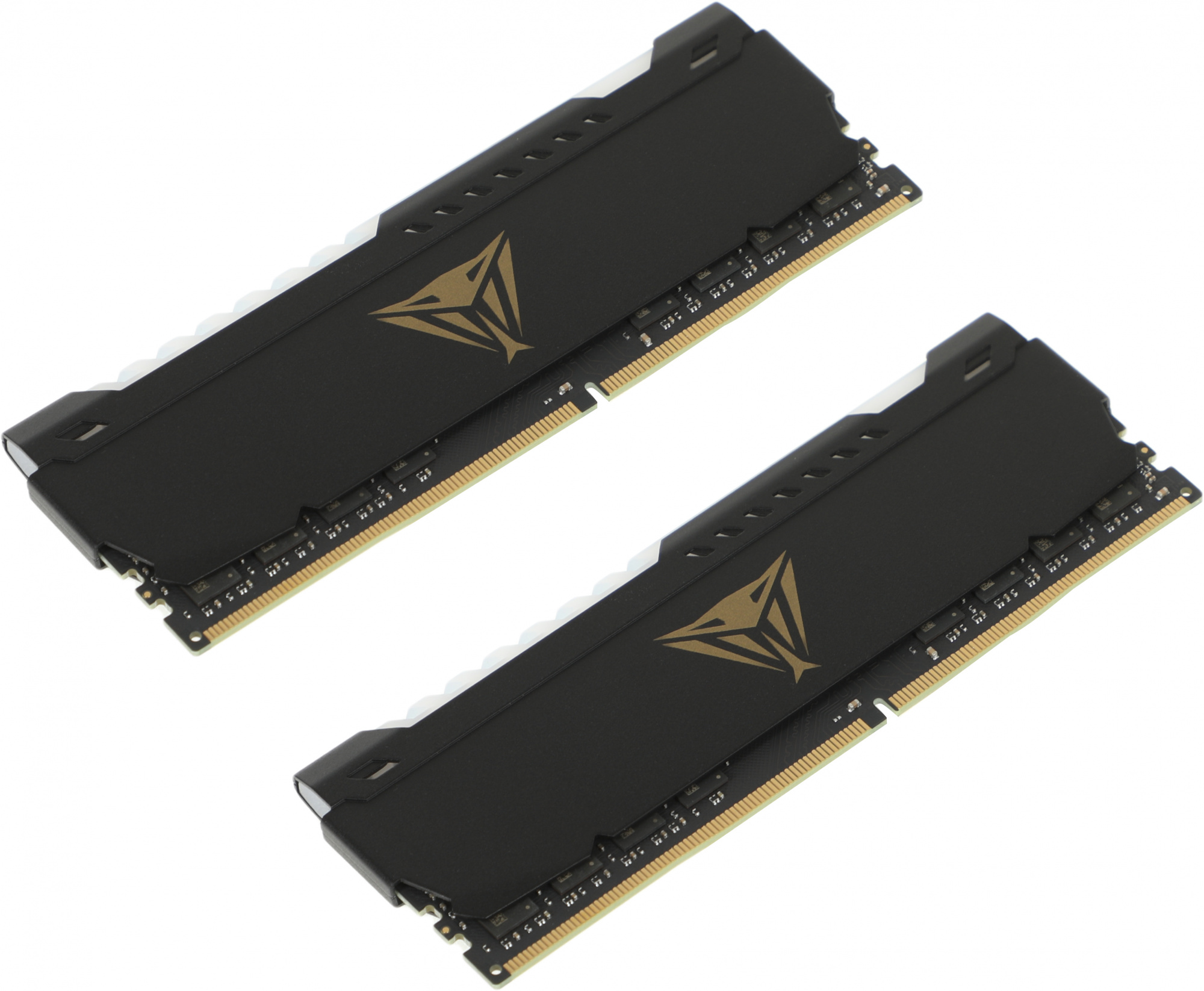Память DDR4 2x8Gb 3600MHz Patriot PVSR416G360C0K Viper Steel RGB RTL Gaming PC4-28800 CL20 DIMM 288-