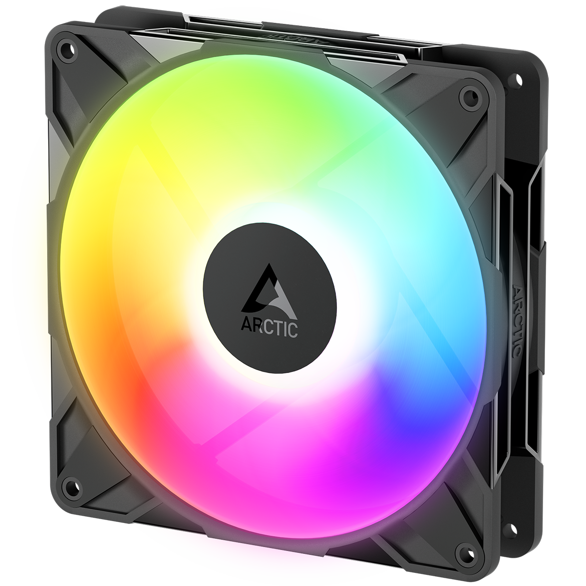 Вентилятор корпусной ARCTIC P14 Pro Reverse A-RGB 3 штуки (ACFAN00327A)