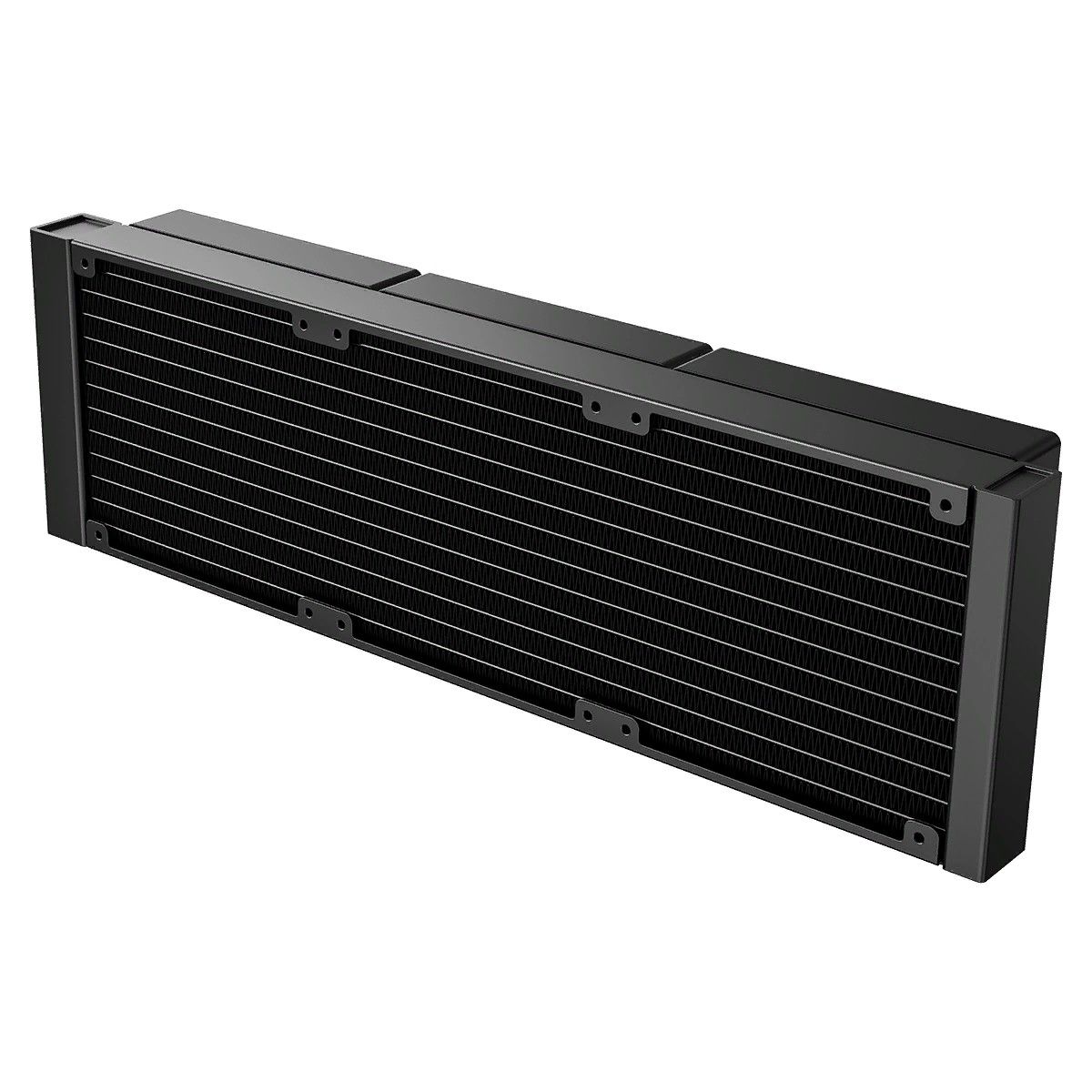 Система водяного охлаждения ID-Cooling FX360 TD ARGB Soc-AM5/AM4/1200/1700/1851 черный 4-pin 27.2dB 