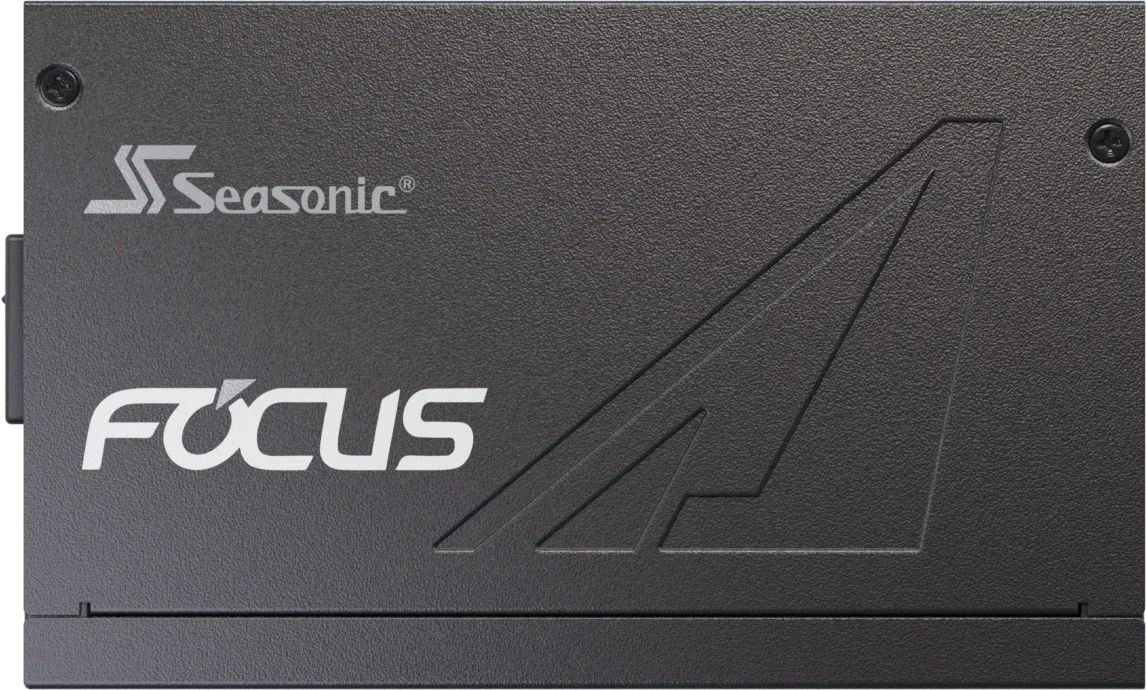 Блок питания Seasonic ATX 1000W Focus GX-1000 80+ gold (20+4pin) APFC 135mm fan 10xSATA Cab Manag RT