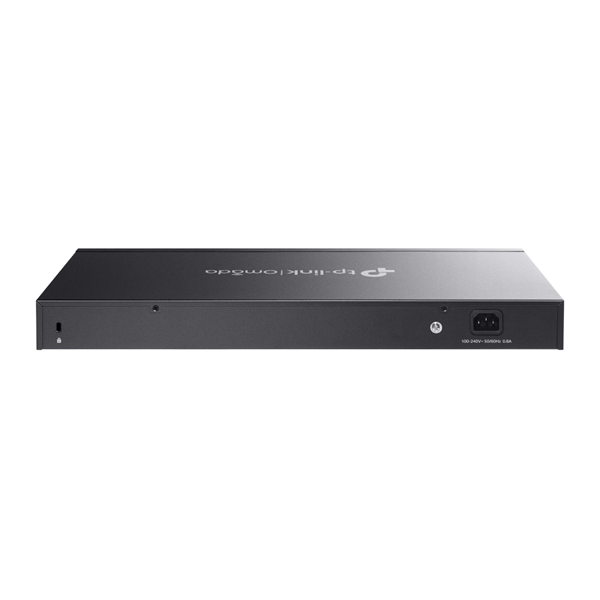 Коммутатор Omada 24-Port Gigabit Stackable Lite L3 Managed Switch with 4 10G Slots