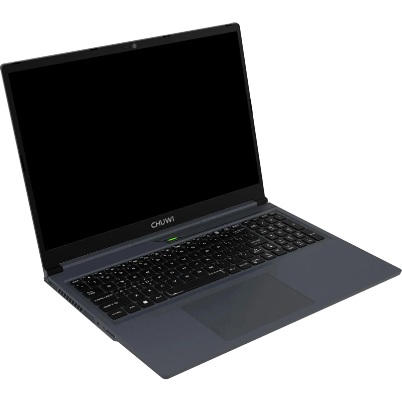 Ноутбук CHUWI GTBook 15.6"(1920x1080 IPS 144Hz)/Intel Core i5 12450H(2Ghz)/16384Mb/512PCISSDGb/noDVD