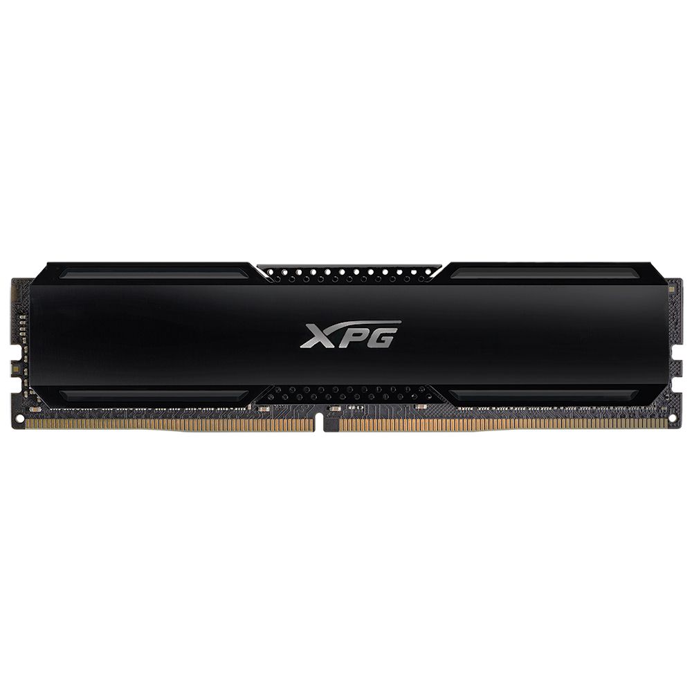 Модуль памяти ADATA GAMMIX D20 Black Gaming Memory AX4U320032G16A-CBK20 32GB DDR4 3200 DIMM Non-ECC,