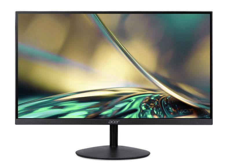 Монитор Acer 27" SA272Ebi черный IPS LED 4ms 16:9 HDMI матовая 250cd 178гр/178гр 1920x1080 100Hz Fre