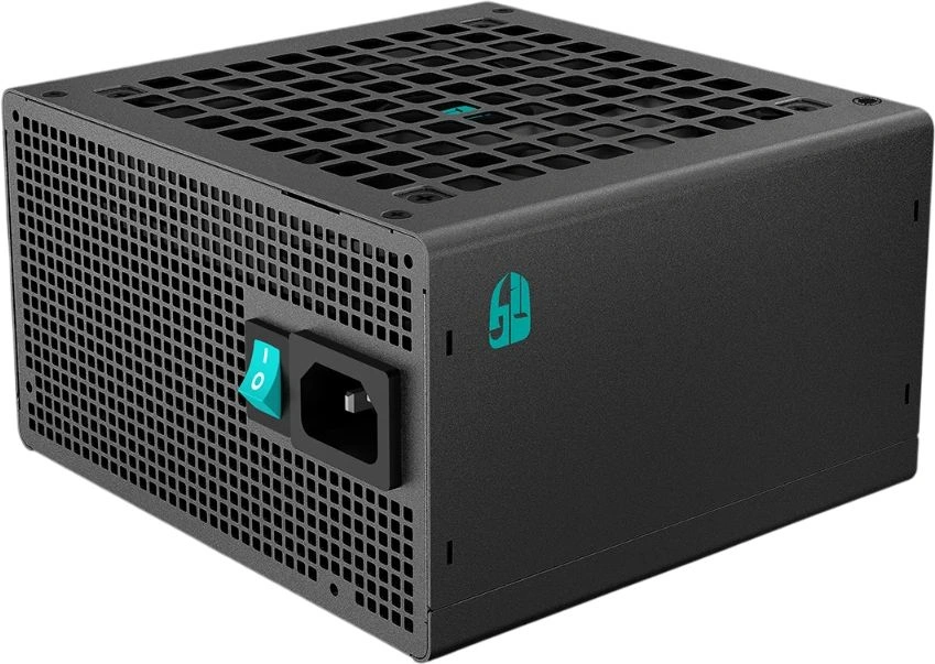 Блок питания Deepcool ATX 650W GamerStorm PQ650G Gen.5 80+ gold (20+4pin) APFC 120mm fan 6xSATA Cab 