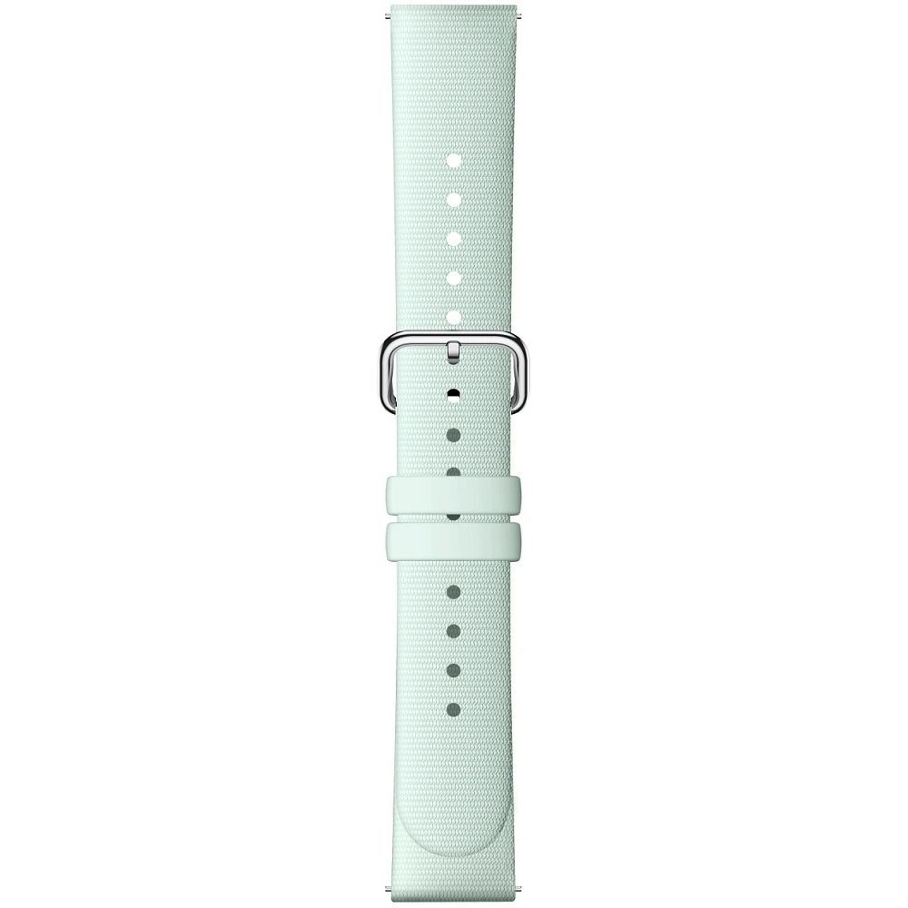 Смарт-часы Xiaomi Watch S4 41mm Fluororubber Strap(Mint Green)