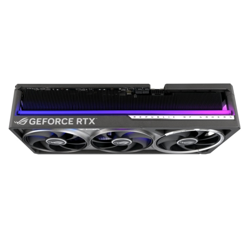 Видеокарта Asus PCI-E 5.0 ROG-ASTRAL-RTX5080-O16G-GAMING NVIDIA GeForce RTX 5080 16Gb 256bit GDDR7 2