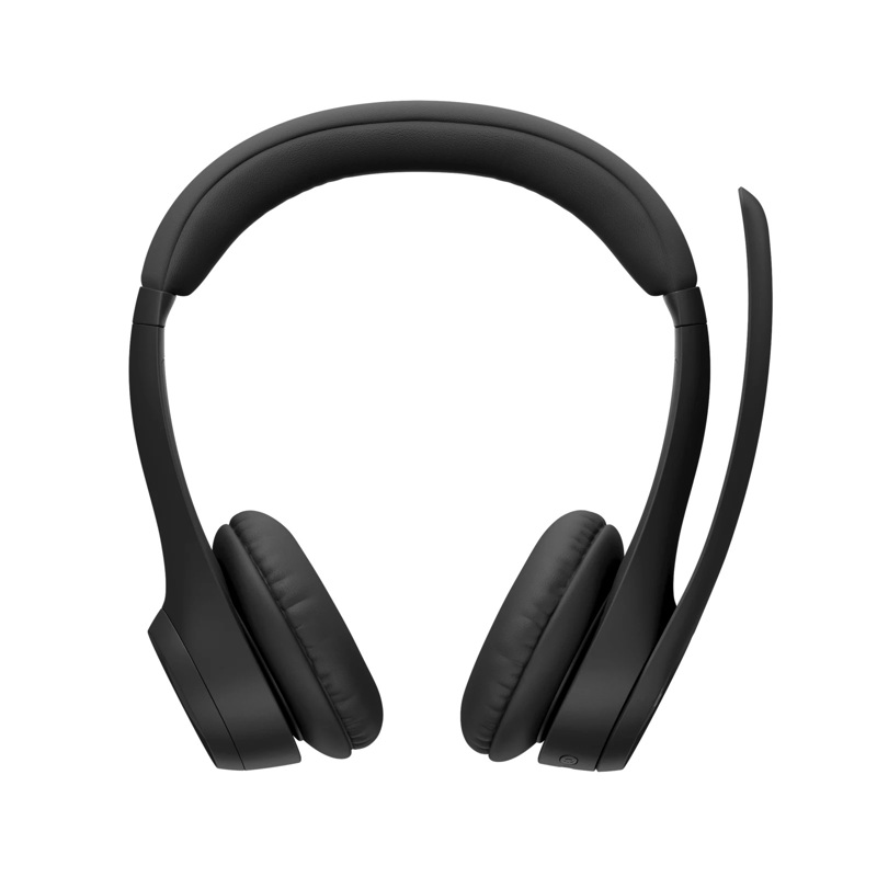 Беспроводная гарнитура Logitech Wireless Headset ZONE 300, Bluetooth, Midnight Black, [981-001407]