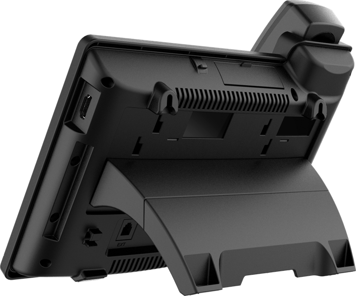 Телефон IP Fanvil F600S черный