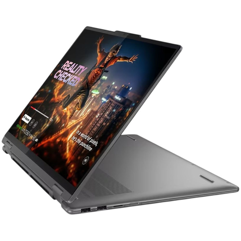 Ноутбук Lenovo Yoga 7 2-in-1 16IML9 16"(1920x1200 IPS)/Touch/Intel Core Ultra 7 155U(1.7Ghz)/16384Mb