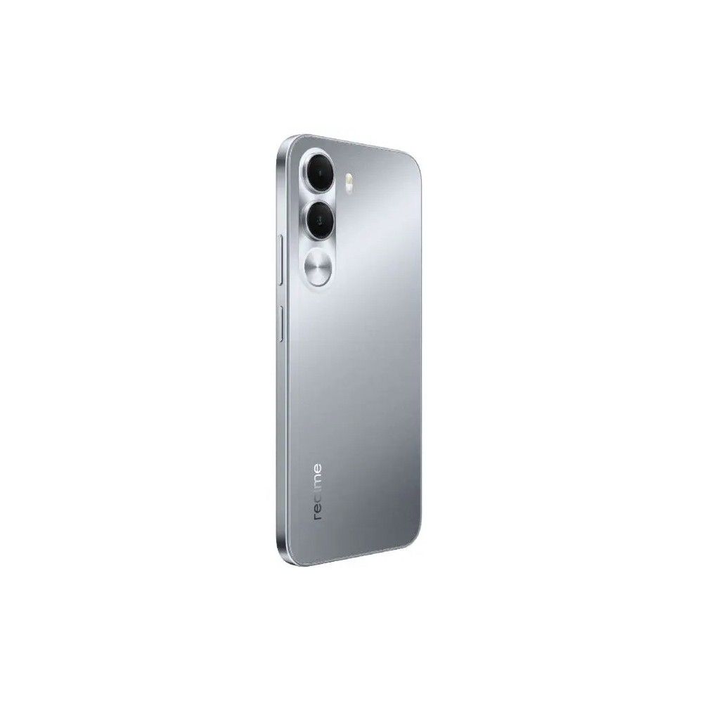 Смартфон Realme C100i 4+128 серебристый