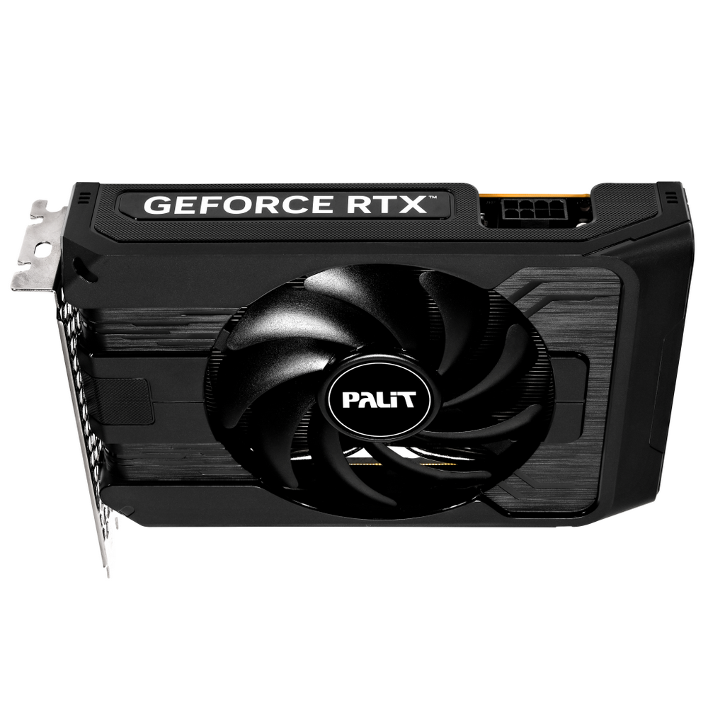 Видеокарта Palit PCI-E 5.0 PA-RTX5050 STORMX NVIDIA GeForce RTX 5050 8Gb 128bit GDDR6 2317/20000 HDM