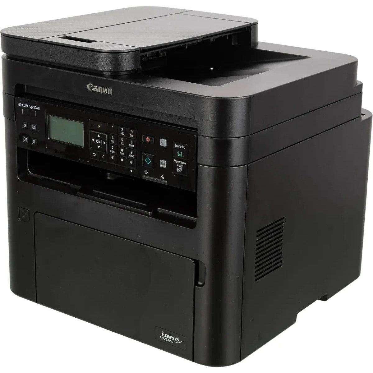 Canon i-Sensys MF264dw А4, МФУ, лазерное, черно-белое , 28стр/мин, 1200dpi, 400МГц, 256Мб, 35АПД, Wi