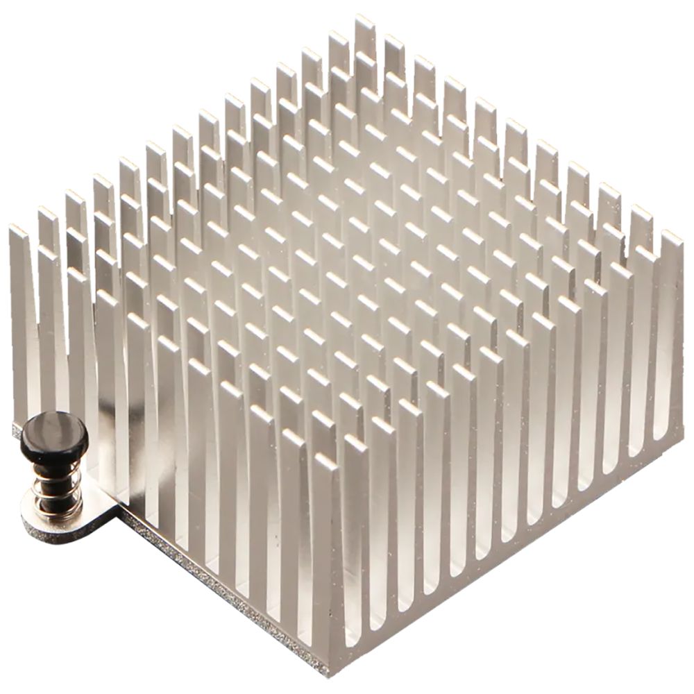 Пассивный кулер RockPi AE008 Радиатор Heatsink 4025 for ROCK5B/5B+