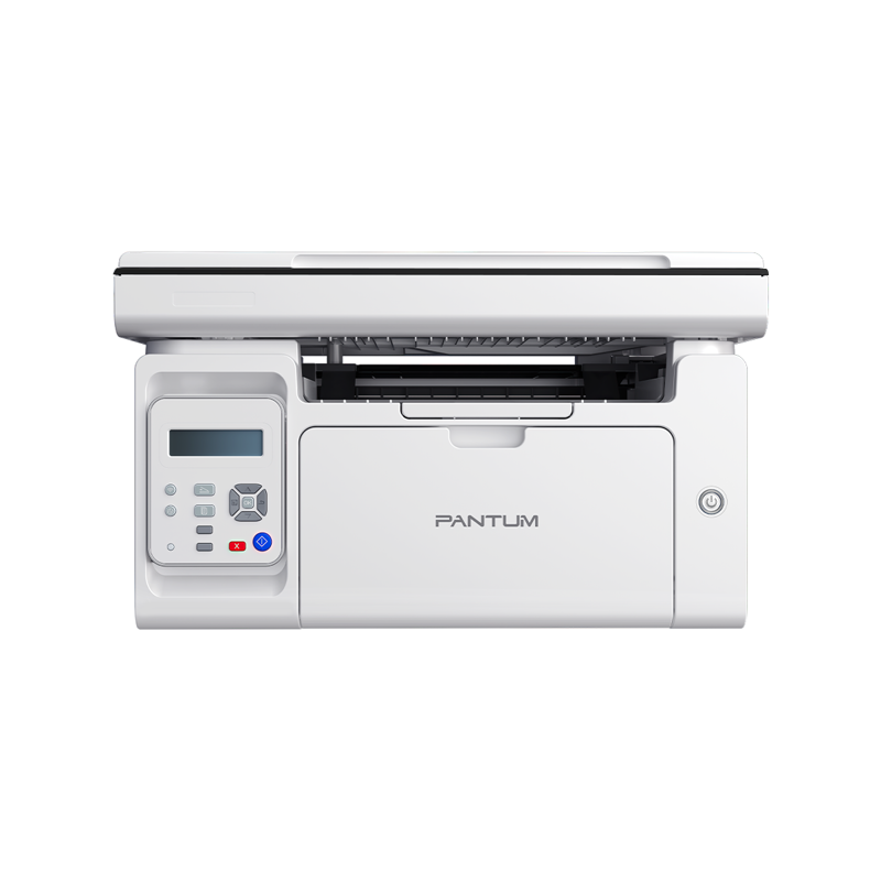 МФУ лазерный Pantum M6507 A4 серый