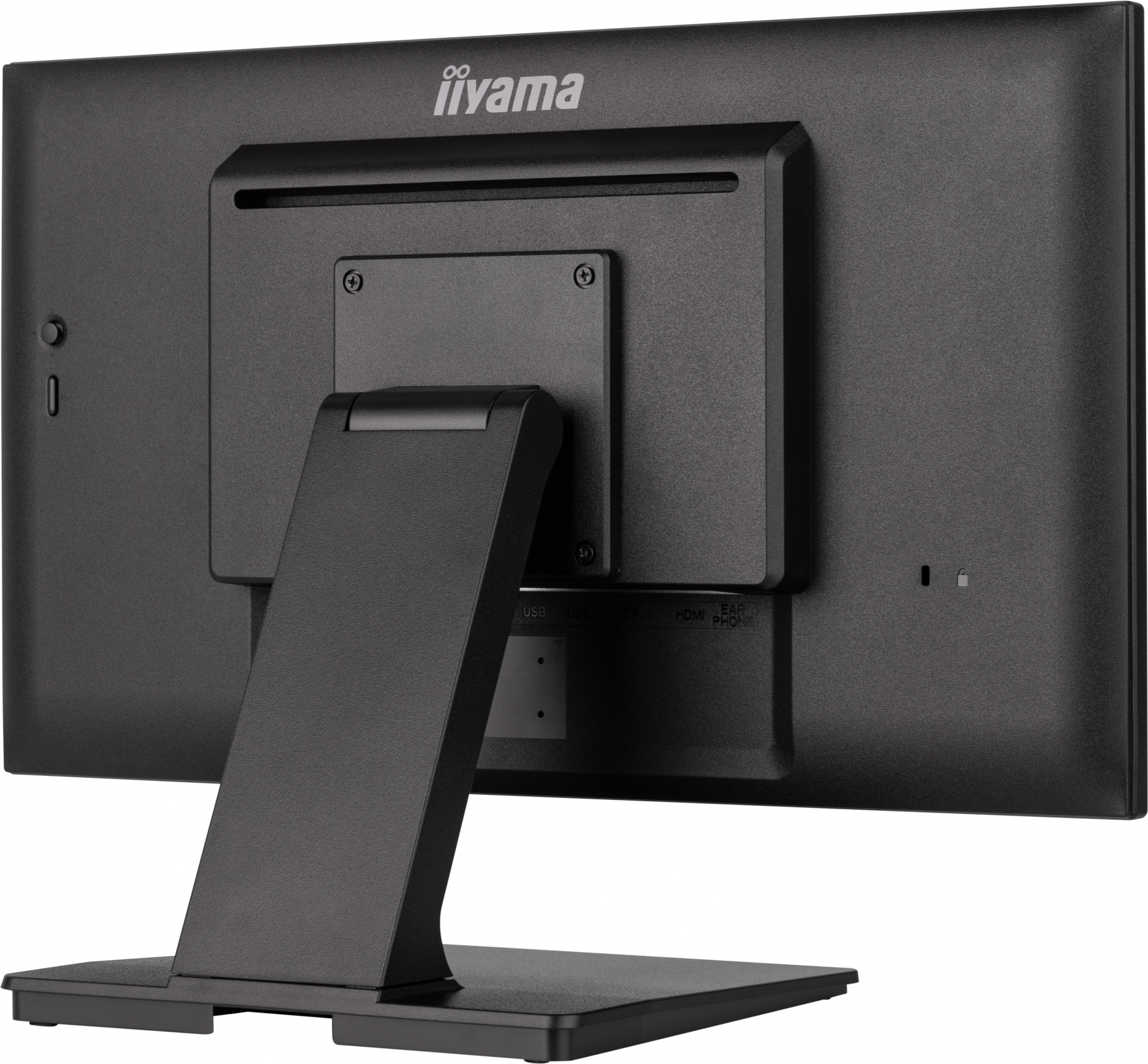 Монитор Iiyama 21.5" ProLite T2252MSC-B2 черный IPS LED 5ms 16:9 HDMI M/M глянцевая 250cd 178гр/178г