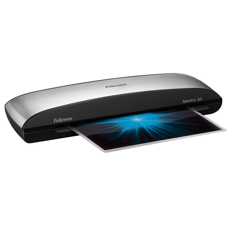 Fellowes Ламинатор Spectra A3 FS-57383(01) {75х125 мкм, 30 см/мин, светодиодный}