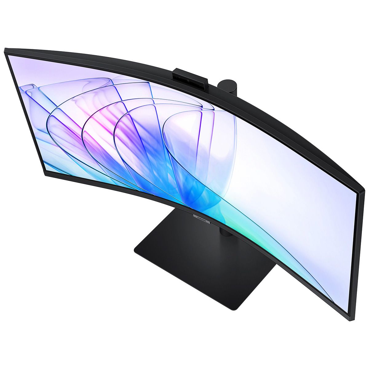 Монитор Samsung 34" ViewFinity S6 S34C650VAIXCI черный VA LED 5ms 21:9 M/M Cam полуматовая HAS Piv 3