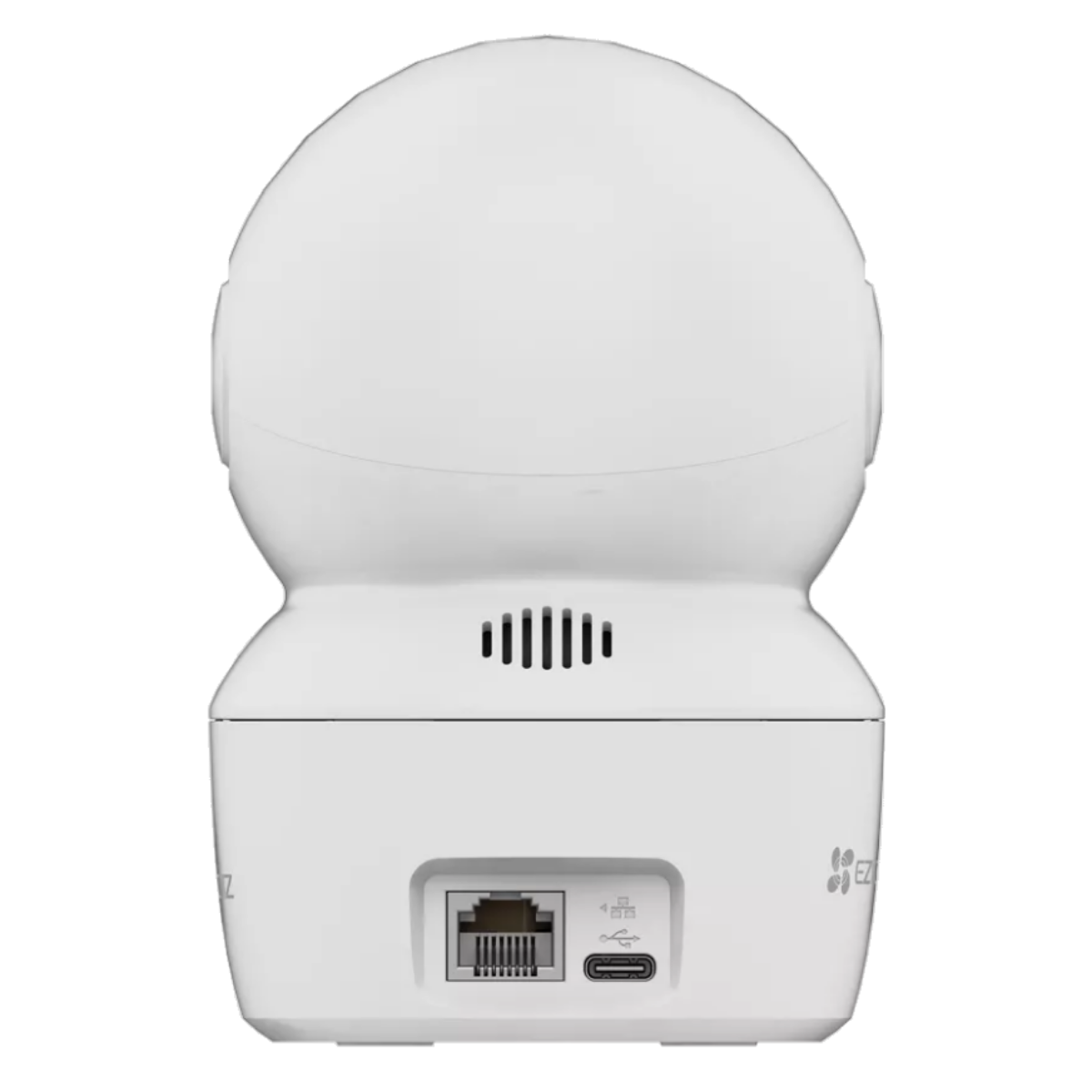 Домашняя Wi-Fi камера Ezviz H7C 4MP+4MP с 2-мя объективами по 4 Мп