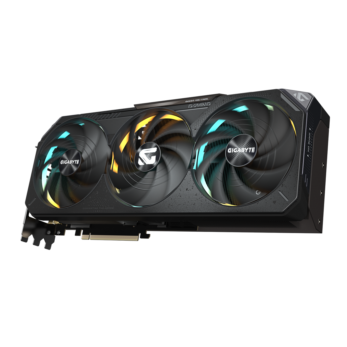 Видеокарта GIGABYTE RTX5080 GAMING OC 16GB//RTX5080, HDMI*1, DP*3, 16G,D7