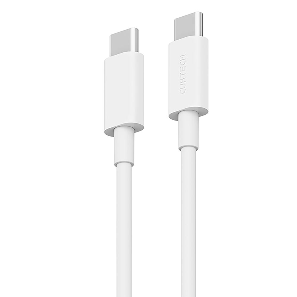 USB кабель CukTech Type-C to charge cable 5A 100W（1.5m）CTC515N