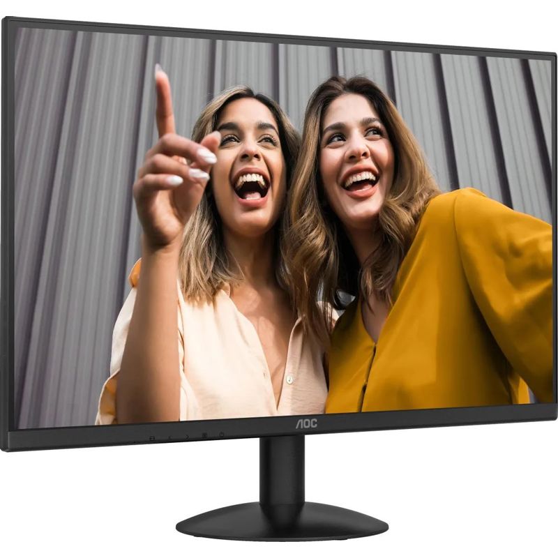 Монитор AOC 23.8" 24B30H3 черный IPS LED 16:9 HDMI матовая 300cd 178гр/178гр 1920x1080 120Hz VGA FHD