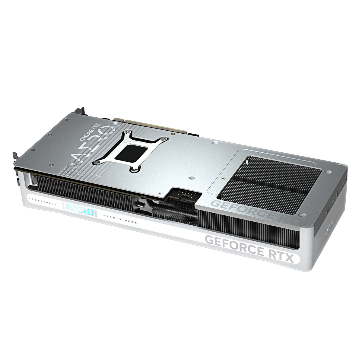 Видеокарта Gigabyte PCI-E 5.0 GV-N5080AERO OC-16GD 1.0 NVIDIA GeForce RTX 5080 16Gb 256bit GDDR7 273