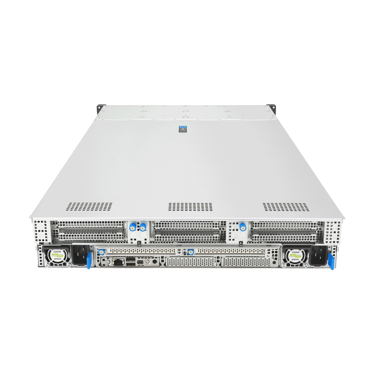 Серверная платформа ASUS RS720-E12-RS12U 2U ( 2 x Socket LGA4710, 32xDDR5, 12x2.5/3.5 HDD HS, 2xM.2-