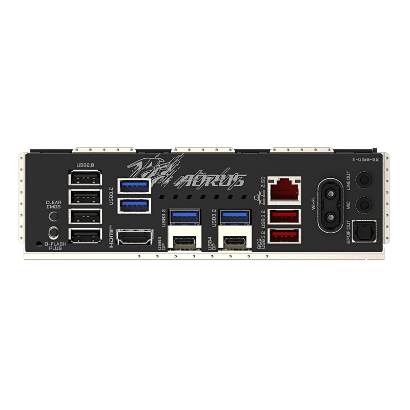 Материнская плата Gigabyte X870M A ELITE WF7 Socket AM5 AMD X870 4xDDR5 mATX AC`97 8ch(7.1) 2.5Gg RA