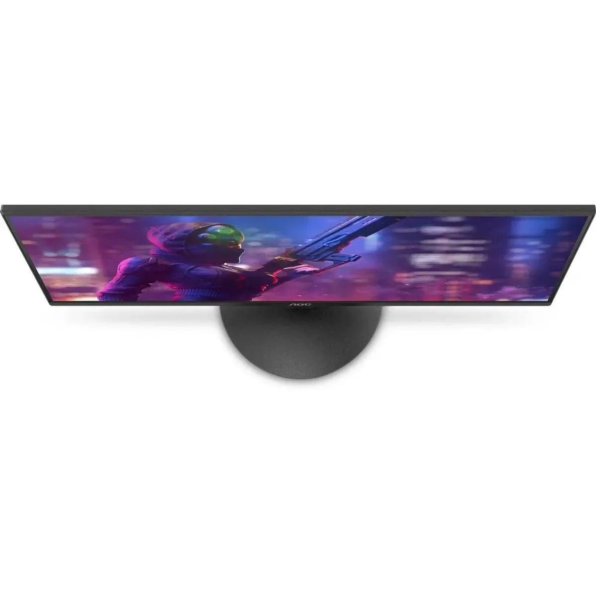 Монитор AOC 27" 27B30H3 черный IPS LED 16:9 HDMI матовая 250cd 178гр/178гр 1920x1080 120Hz VGA FHD 2
