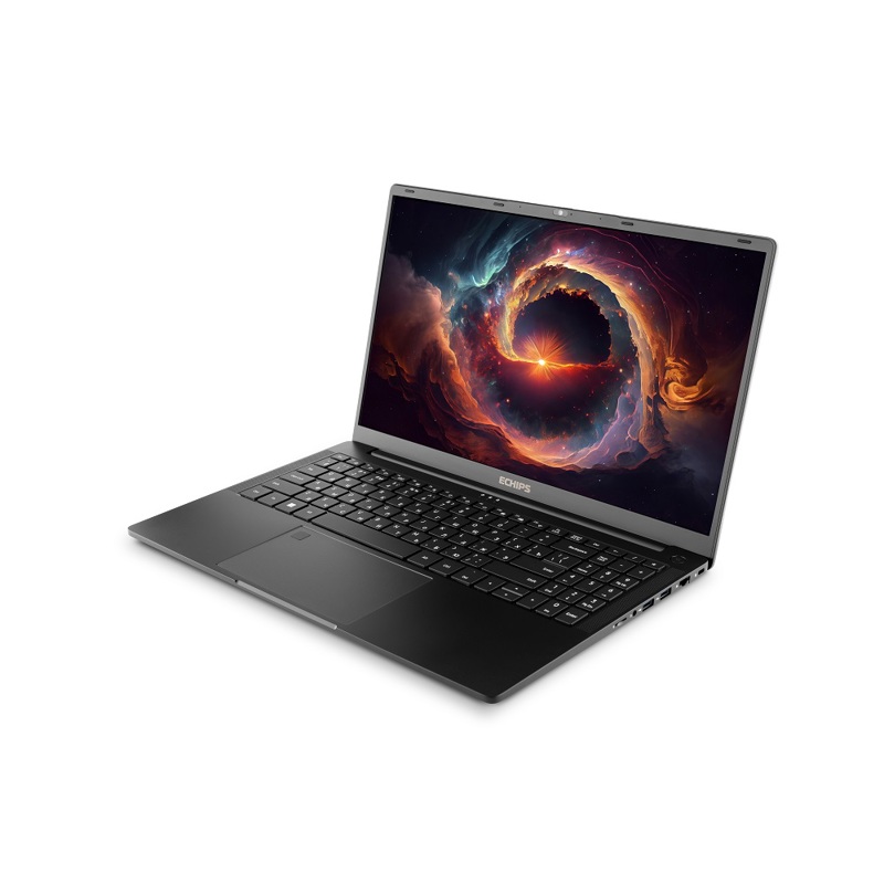 Ноутбук Fusion 15.6"(1920x1080 IPS (матовый))/Intel Core i3 1215U(1.2Ghz)/16384Mb/512SSDGb/noDVD/Int