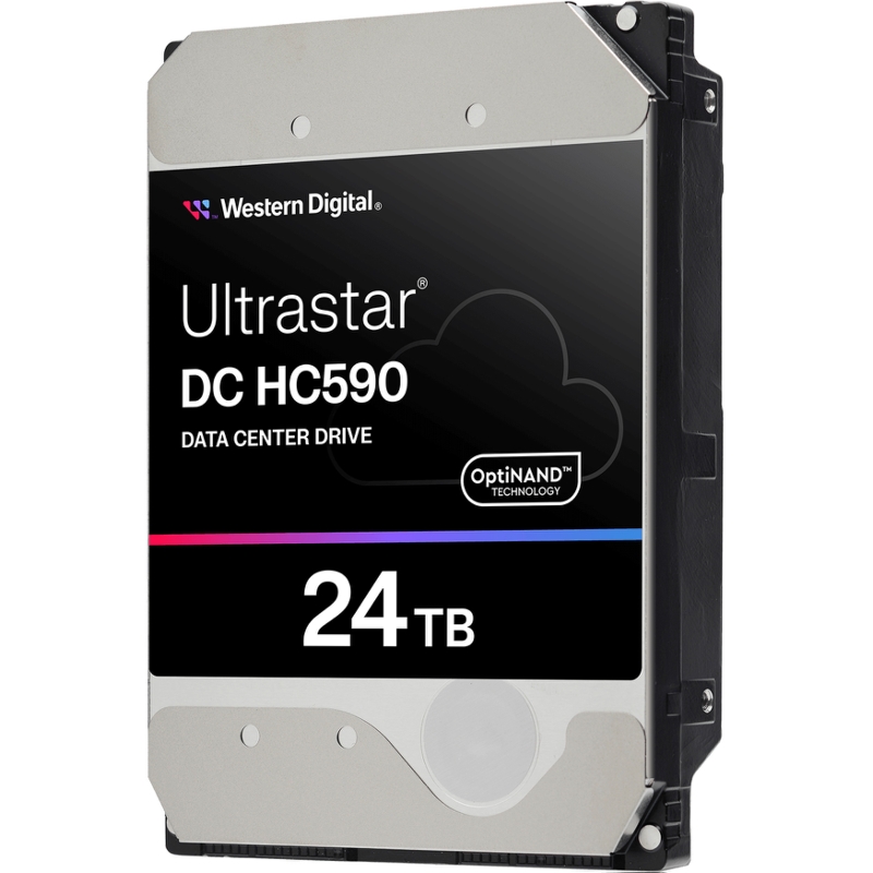WD Ultrastar DC HC590 26Tb WUH722626AL5204
