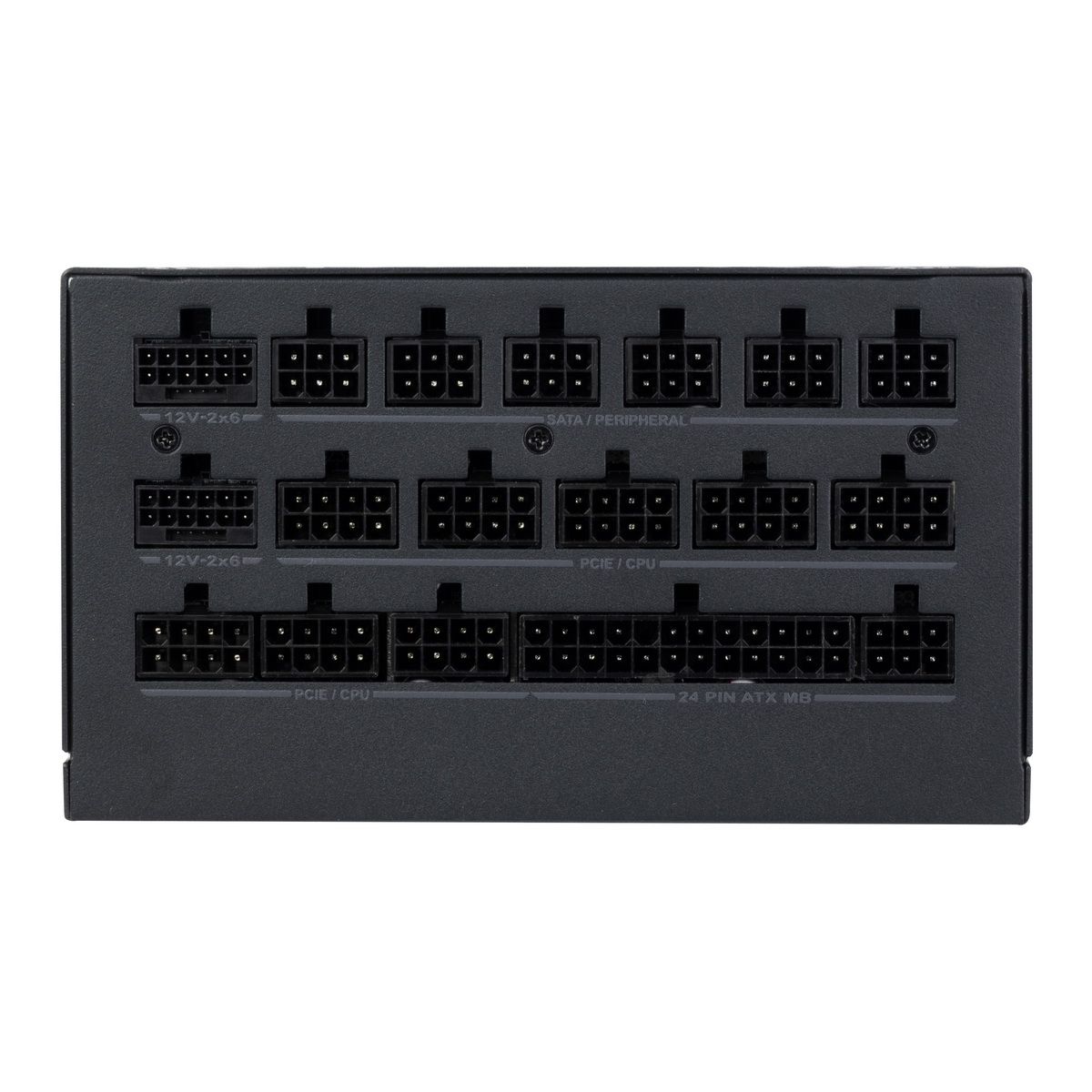 Блок питания ПК Silverstone SST-HA1650R-PM (G540HA165R0M220)