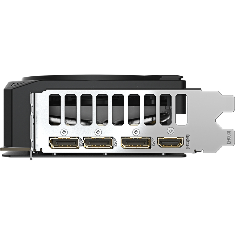 Видеокарта Gigabyte PCI-E 5.0 GV-N5080WF3-16GD 1.0 NVIDIA GeForce RTX 5080 16Gb 256bit GDDR7 2617/30