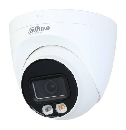Камера видеонаблюдения IP Dahua DH-IPC-HDW2849TP-S-IL-0280B 2.8-2.8мм цв. корп.:белый