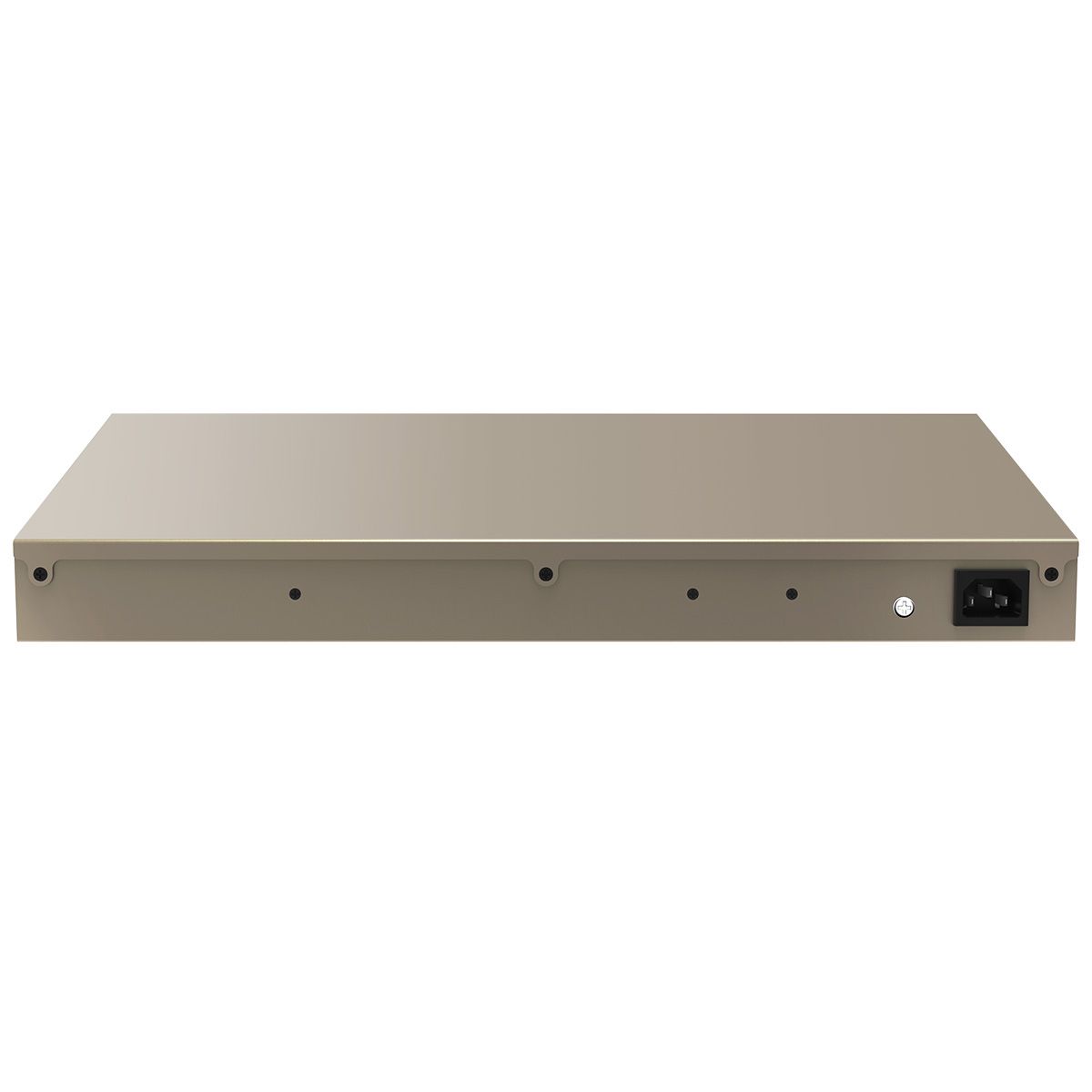 Коммутатор IP-COM G1126P-24-410W Коммутатор неуправляемый PoE, 24 порта 24x1 Гбит/с, SFP 2x1 Гбит/с,
