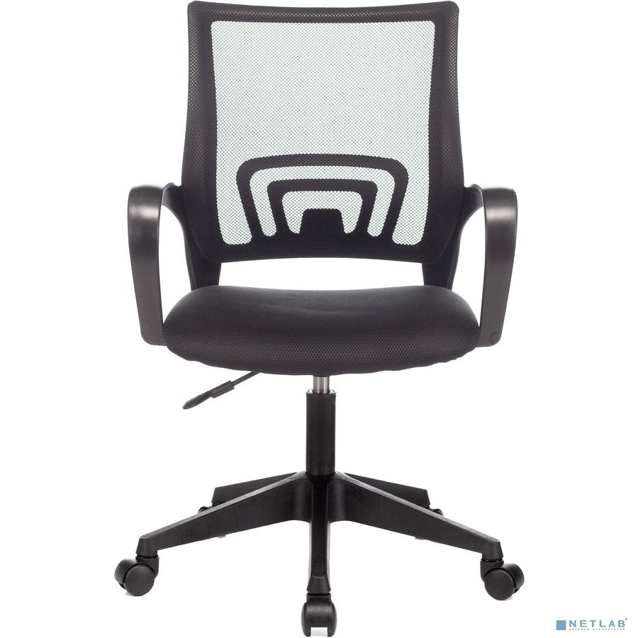 Кресло Бюрократ CH-695NLT черный TW-01 сиденье черный TW-11 сетка/ткань крестовина пластик  [1163180
