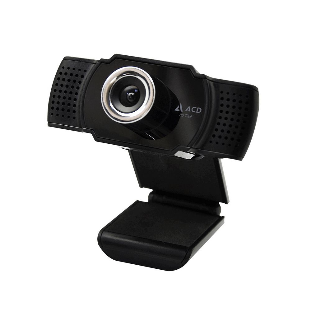 WEB Камера ACD-Vision UC400 CMOS 1.3МПикс, 1280x720p, 30к/с, микрофон встр., кабель USB 2.0 1.5м, шт