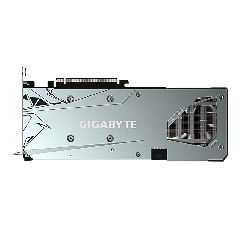 Видеокарта Gigabyte PCI-E 4.0 GV-R76GAMING OC-8GD AMD Radeon RX 7600 8Gb 128bit GDDR6 2355/18000 HDM