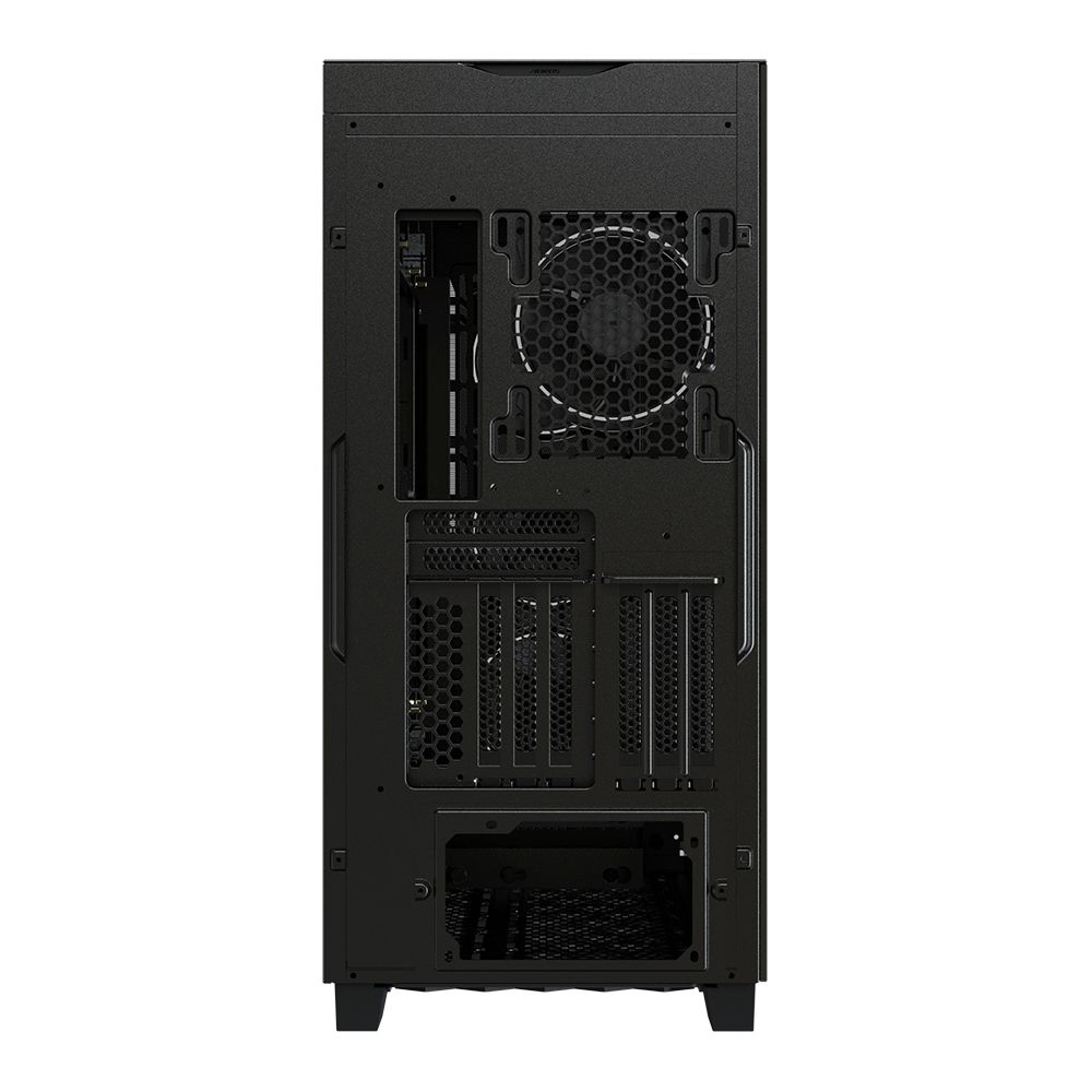 Корпус Gigabyte AORUS C500G ST MidTower, E-ATX, USB-C x1, USB 3.0 x2, Audio I/O, Black,TG