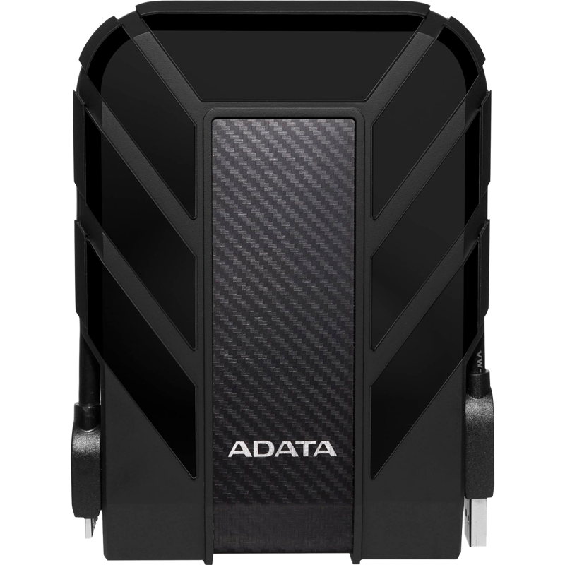 Жесткий диск внешний ADATA 2.5» 5TB ADATA HD710 Pro |AHD710P-5TU31-CBK| USB 3.1, IP68, Shock Sensor,