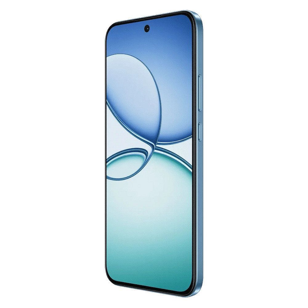Смартфон Realme 15T 8+128Gb голубой