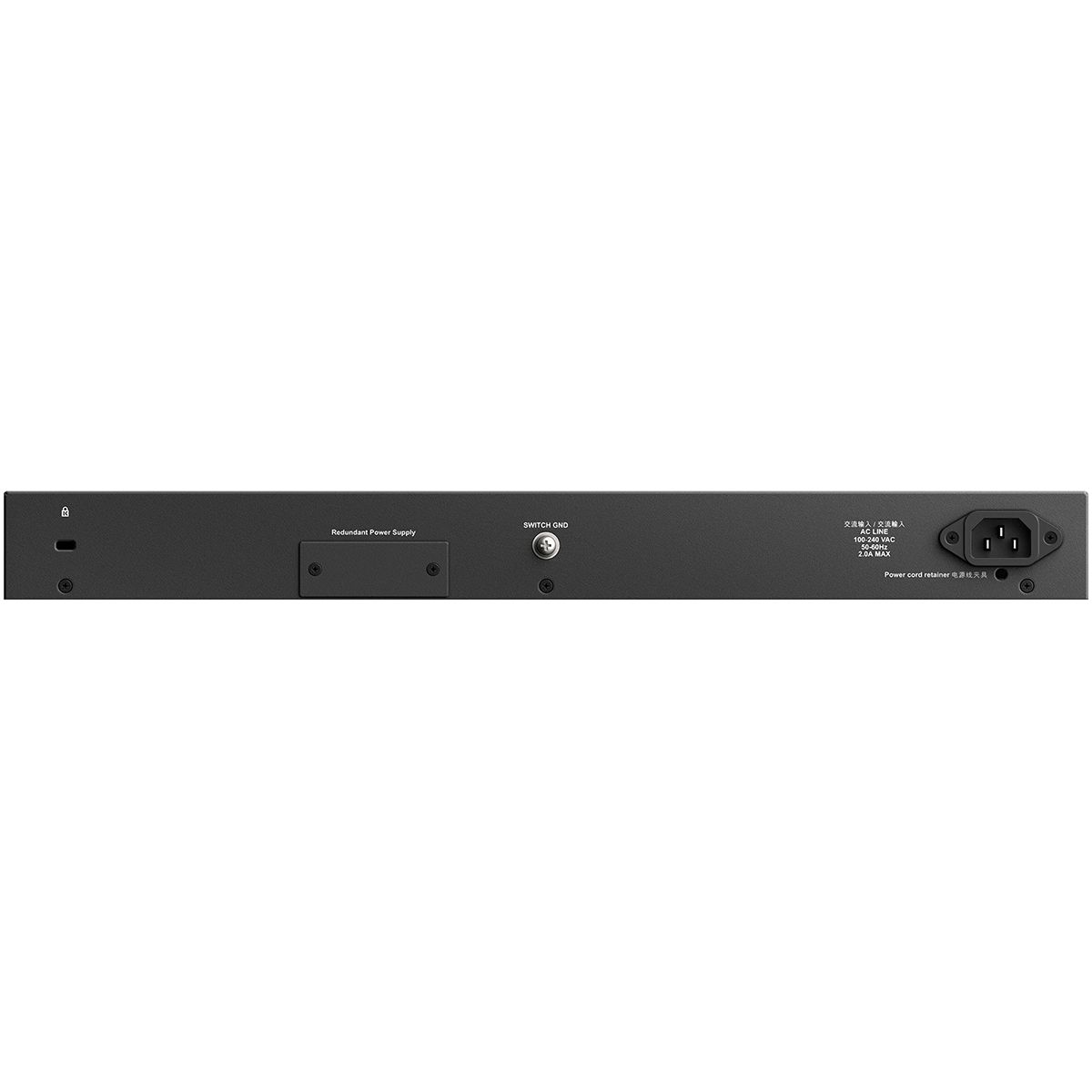 Коммутатор D-Link DXS-3410-32SY/A1A Управляемый L3 стекируемый коммутатор с 28 портами 10GBase-X SFP