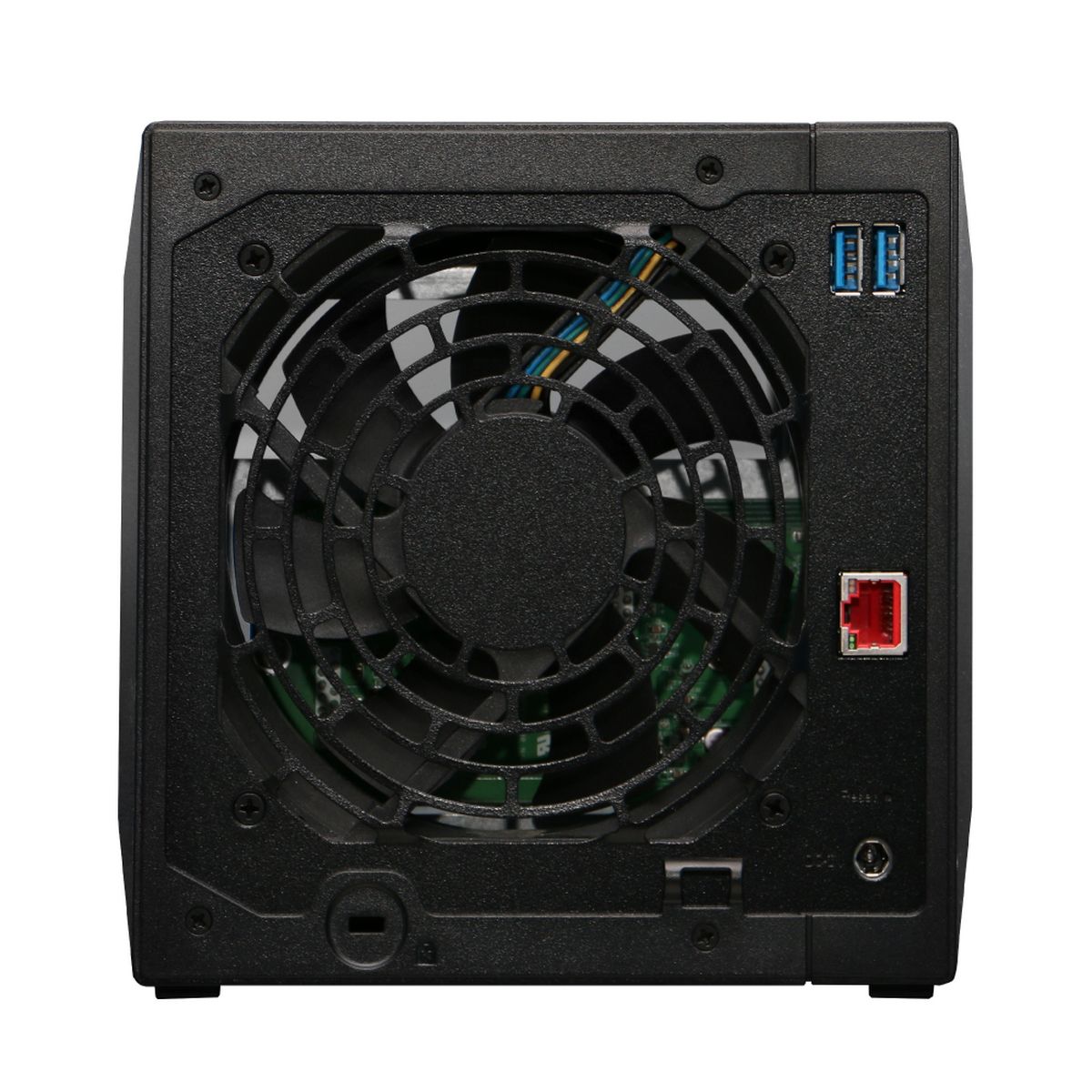 Сетевое хранилище ASUSTOR AS3304T V2 4-Bay NAS/MPl/ARM64 64-bit 1.7GHz/2GBDDR4/noHDD,LFF(HDD,SSD),/1