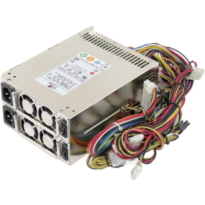 Блок питания EMACS (Zippy) MRG-5800V4V 800W MiniRedundant (ШВГ=150*86*200мм)  (P/N:B00MRG080V004)   