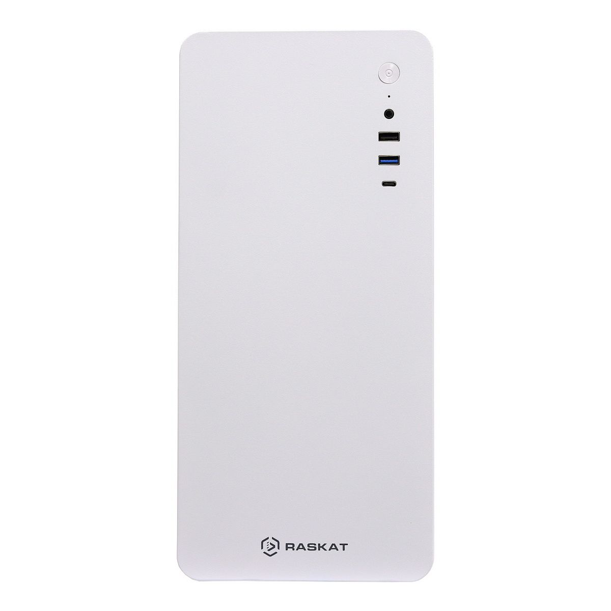 Компьютер Raskat STANDART 500 (Intel Core i5-12400, RAM 16GB, SSD 256GB, noOS, White)