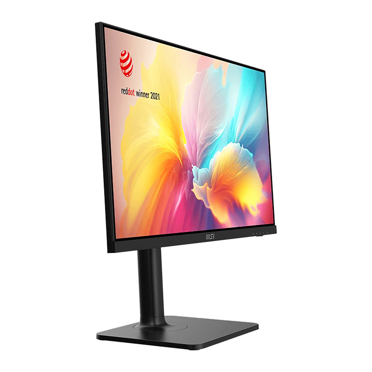 Монитор MSI 23.8" Modern MD2412P черный IPS LED 1ms 16:9 HDMI M/M матовая HAS Piv 300cd 178гр/178гр 